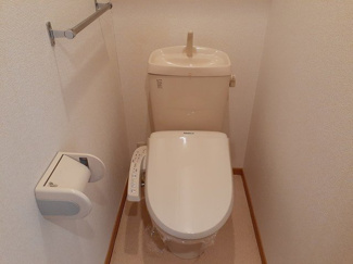 【トイレ】 | アザレア　壱番館