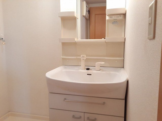 【洗面所】 | アザレア　壱番館