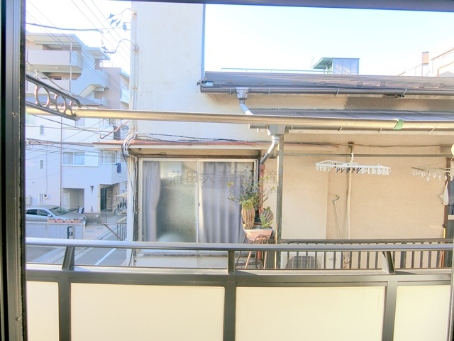 トキワハイツの展望