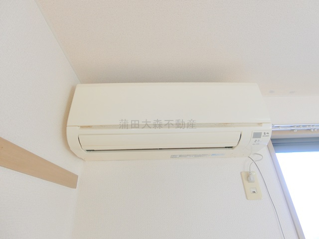 トキワハイツの設備|エアコン