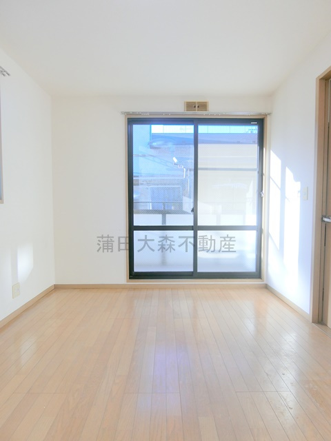 トキワハイツの居間・リビング