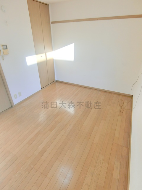 トキワハイツの居間・リビング