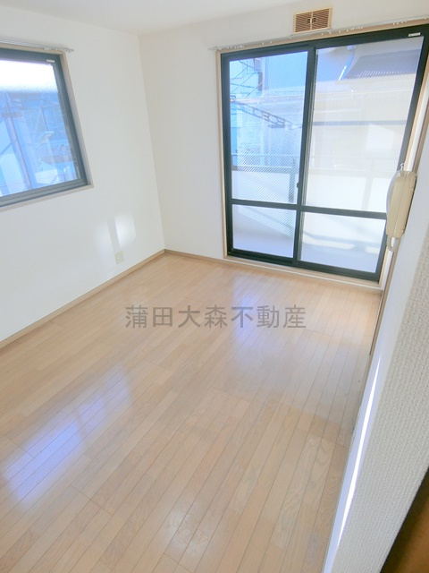 トキワハイツの居間・リビング