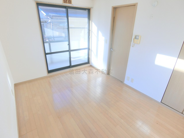 トキワハイツの居間・リビング