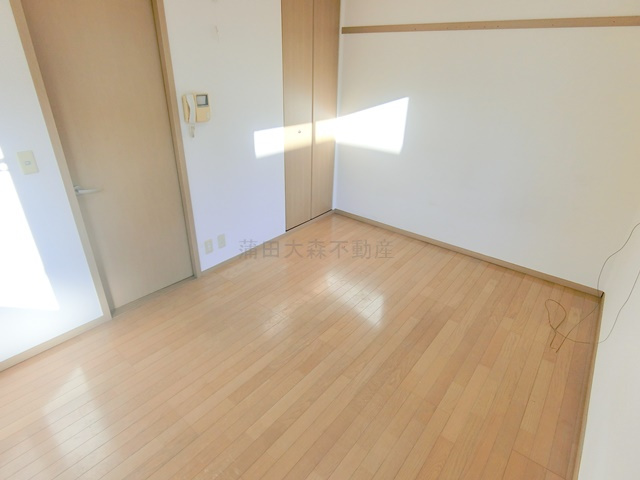 トキワハイツの居間・リビング