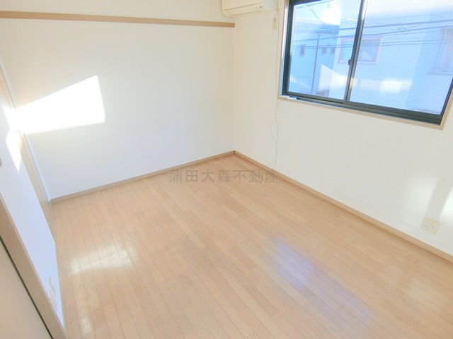 トキワハイツの居間・リビング