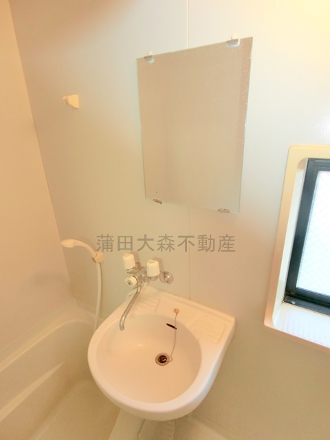 トキワハイツの浴室