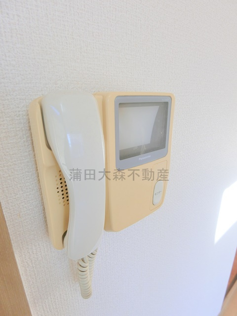 トキワハイツの設備