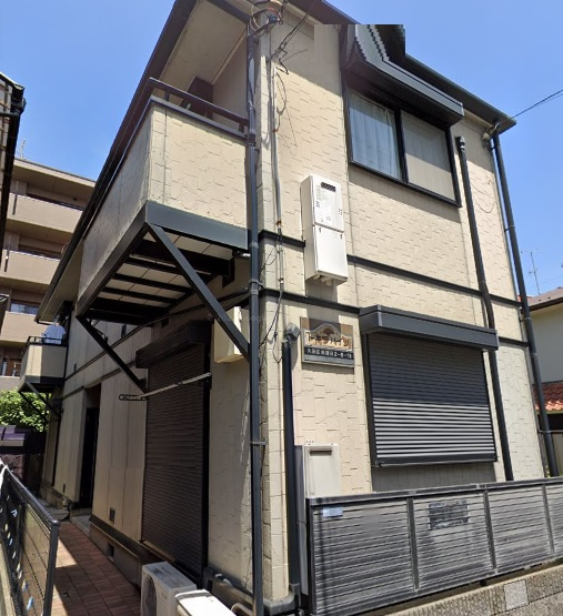 トキワハイツの外観|外観