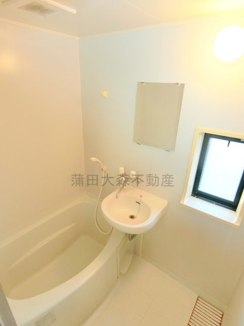 トキワハイツの浴室|お風呂