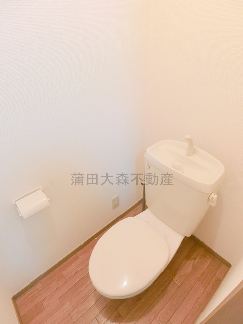 トキワハイツのトイレ