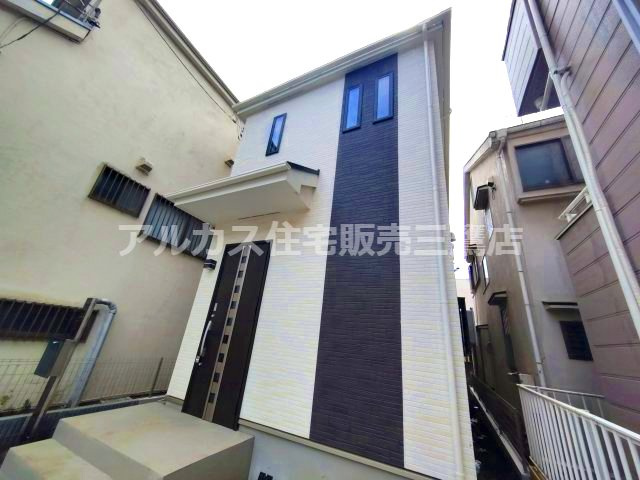 調布市深大寺元町４丁目 京王線 調布駅 新築戸建