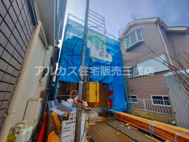 調布市深大寺元町４丁目 京王線 調布駅 新築戸建