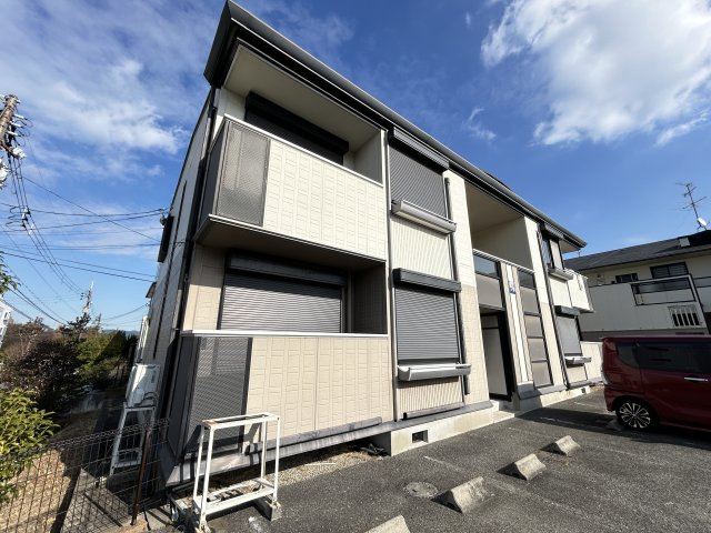 エントピア梅美Ａの外観|外観です