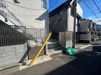 【その他共用部分】 | フローラル若林