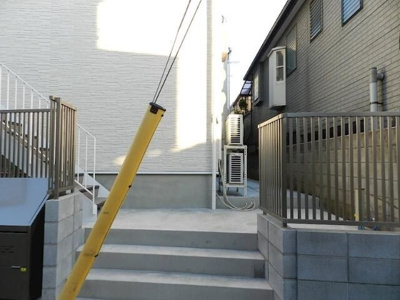 【エントランス】 | フローラル若林