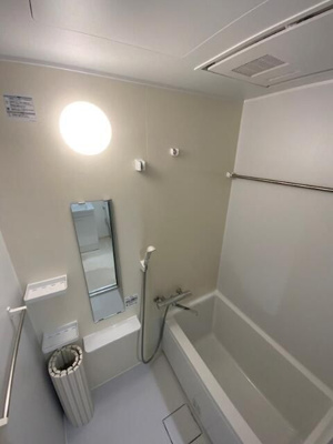 【浴室】 | フローラル若林