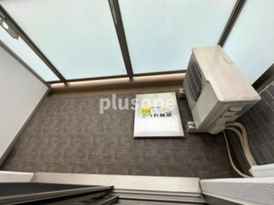 【バルコニー】 | TOYOTOMi STAY Premium 難波桜川