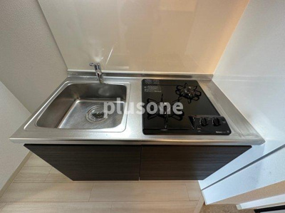 【キッチン】 | TOYOTOMi STAY Premium 難波桜川