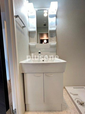 【洗面所】 | TOYOTOMi STAY Premium 難波桜川