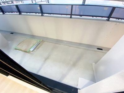 【バルコニー】 | スプランディッド弁天町WEST