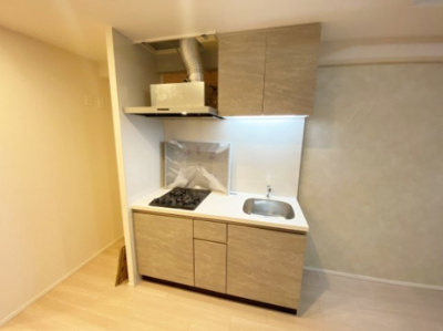 【キッチン】 | スプランディッド弁天町WEST