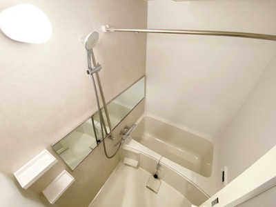 【浴室】 | スプランディッド弁天町WEST