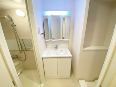 【洗面所】 | スプランディッド弁天町WEST