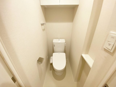 【トイレ】 | スプランディッド弁天町WEST