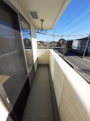 【バルコニー】 | セレーナＡ