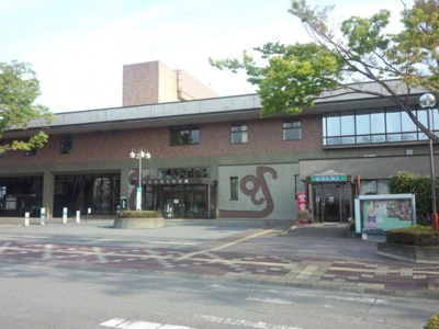 【周辺】 | セレーナＡ | 本庄文化会館まで900m