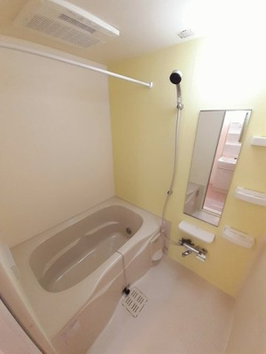 【浴室】 | セレーナＡ