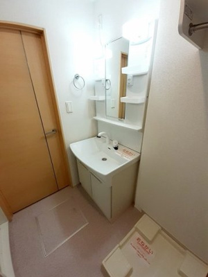 【洗面所】 | セレーナＡ