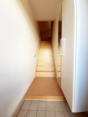 【玄関】 | セレーナＡ