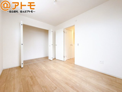 【子供部屋】 | 清水区西久保3期　新築戸建　全1棟 | お子様のお友達が遊びに来た時も、子供部屋があると楽しく過ごせますね♪