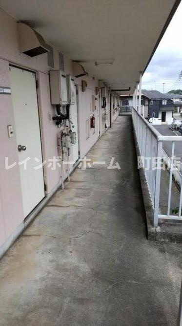 グランドールヤザワ※初期費用分割あと払いサービス利用可能物件のロビー