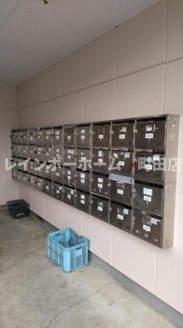 グランドールヤザワ※初期費用分割あと払いサービス利用可能物件のその他共用部分