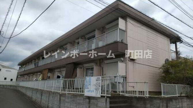 グランドールヤザワ※初期費用分割あと払いサービス利用可能物件の外観