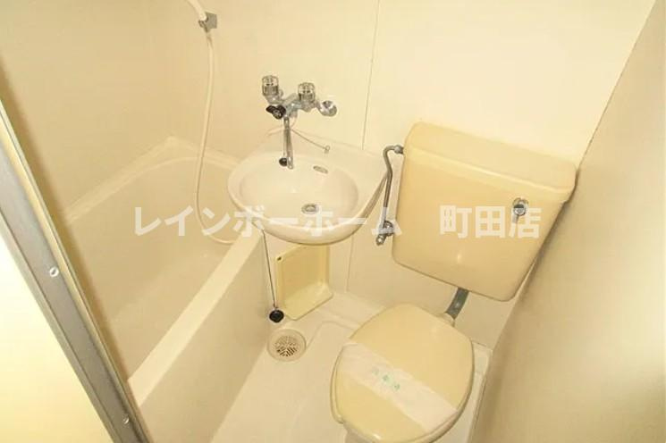 グランドールヤザワ※初期費用分割あと払いサービス利用可能物件の浴室