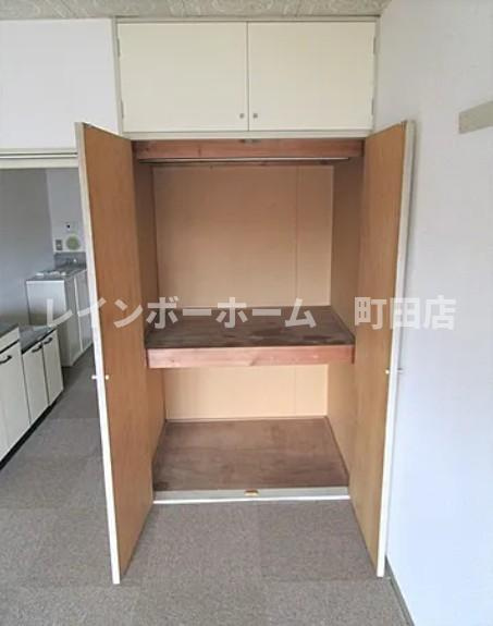 グランドールヤザワ※初期費用分割あと払いサービス利用可能物件の収納