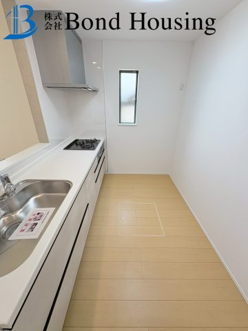 大通りから少し離れた閑静な住宅街　本多聞6丁目　全2棟　A号棟