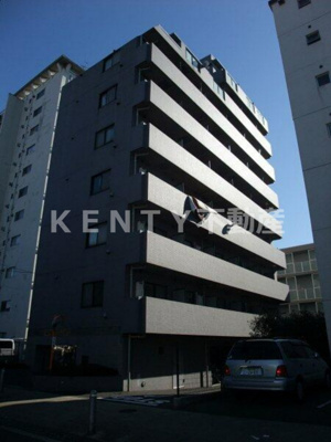 【外観】 | ルーブル大森Ⅱ | 外観も気になるポイント