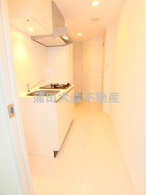 プレール・ドゥーク大森町の内装