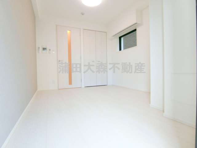 プレール・ドゥーク大森町の居間・リビング