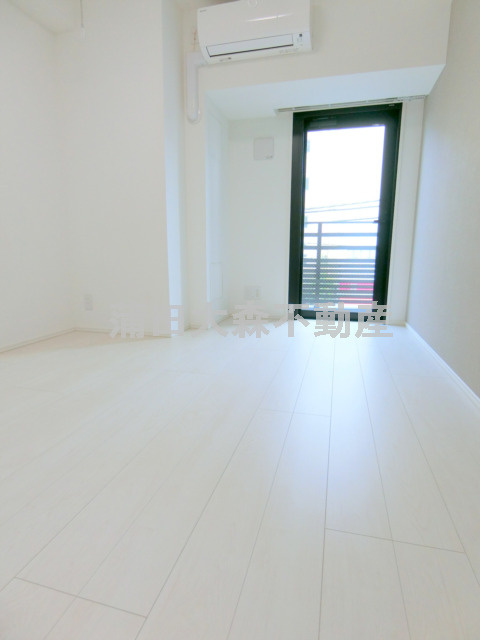 プレール・ドゥーク大森町の居間・リビング