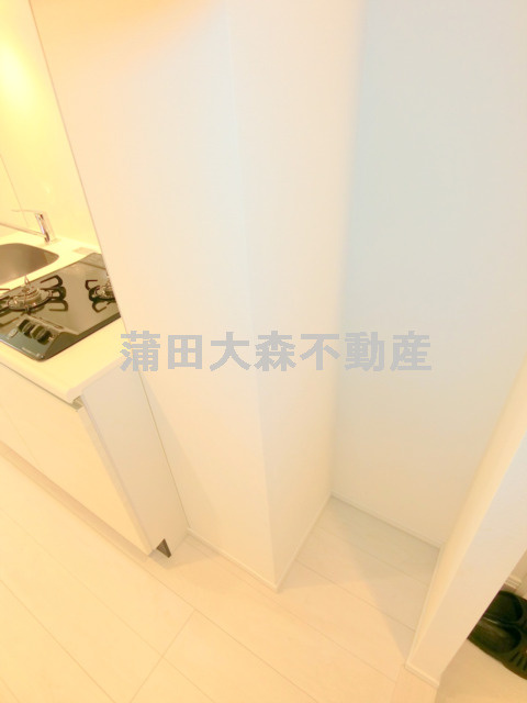 プレール・ドゥーク大森町のキッチン