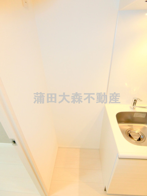 プレール・ドゥーク大森町のキッチン