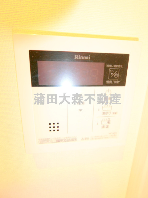 プレール・ドゥーク大森町の設備