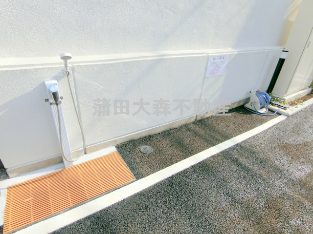 プレール・ドゥーク大森町のその他共用部分