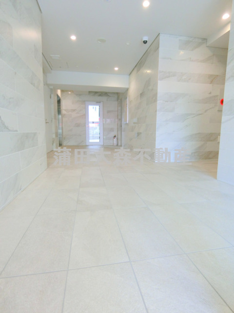 プレール・ドゥーク大森町のその他共用部分